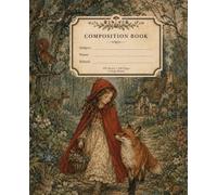 Into the Forest Composition Notebook