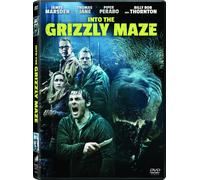 Into the Grizzly Maze (DVD) James Marsden Thomas Jane (Importación USA)
