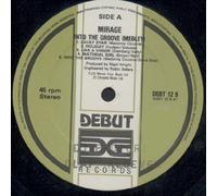 Into The Groove (Medley) - Mirage (12) 12"