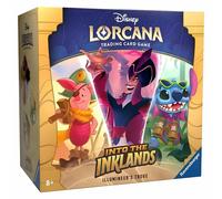 Into The Inklands En Las Tierras De Tinta Illumineer's Trove Pack Lorcana ENG