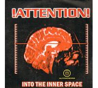 Into the inner space (Trance/Brain Club Mixes/Radio Edits, 2000) / Vinyl Maxi Single [Vinyl 12'']