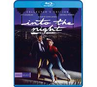 Into The Night (Blu-ray) Jeff Goldblum Michelle Pfeiffer (Importación USA)