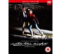 Into the Night (Blu-ray) Michelle Pfeiffer Dan Aykroyd (Importación USA)