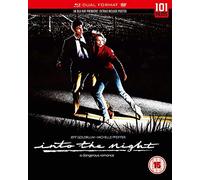 Into the Night (Blu-ray) Dan Aykroyd Richard Farnsworth Irene Papas Vera Miles