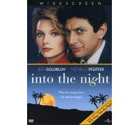 Into the Night (DVD) Michelle Pfeiffer Jeff Goldblum (Importación USA)