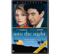Into The Night – DVD – Edición Estados Unidos / Reino Unido