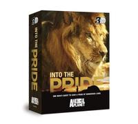 Into The Pride [DVD] [Reino Unido]