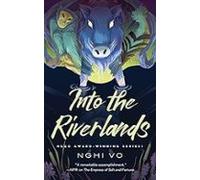 Into The Riverlands (the Singing Hills Cycle 3)
