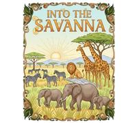 Into the Savanna