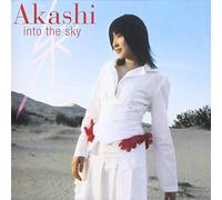 into the sky
