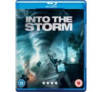 Into the Storm (Blu-ray) Alycia Debnam-Carey Arlen Escarpeta (Importación USA)