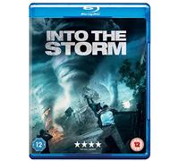 Into the Storm – Alycia Debnam-Carey, Arlen Escarpeta – Blu-ray – Edición Reino Unido/Italia