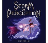 Into The Sun [CD/DVD Combo] by Storm of Perception (2013-05-04)