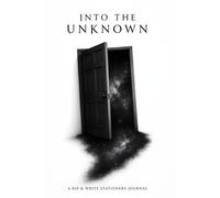 Into The Unknown: A Rip & Write Stationery Journal