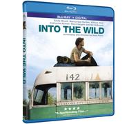 Into the Wild (Blu-ray + digtial copy) (Blu-ray) Emile Hirsch (Importación USA)