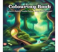 Into the Wild: Colour your Forest Escape
