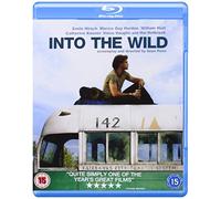 Into the Wild – Blu-ray – Edición Reino Unido