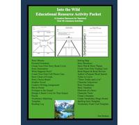 Into the Wild Educational Resource Activity Packet: A Creative Resource for Teachers!