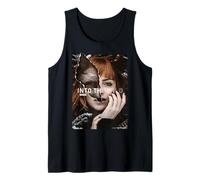 Into The Wild Fox Girl - Japan Aesthetic Vaporwave Anime Camiseta sin Mangas