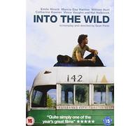 Into The Wild [Edizione: Regno Unito] [Reino Unido] [DVD]