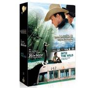 Into the Wild + Le secret de Brokeback Mountain + Et au milieu coule une rivière [Francia] [DVD]