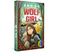 Into the Wild: Wolf Girl 1 Full Colour Edition