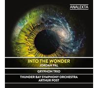 Into the Wonder pour orchestre - Starling, triple concerto pour violon, violoncelle, piano et orchestre