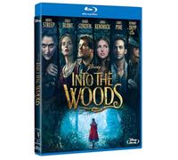 Into The Woods (2014) (Rob Marshall) (Blu-ray)