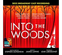 Into The Woods (2022 Origianl Broadway Cast Recording) [Vinilo]