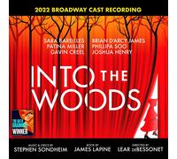 Into The Woods (2022 Origianl Broadway Cast Recording) (Vinyl) (Importación USA)