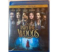 Into The Woods [Blu-ray]