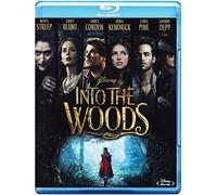 Into the Woods (Blu-ray) [Italia] [Blu-ray]