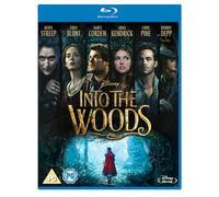 Into The Woods – Disney – Blu-ray