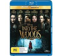 Into the Woods (Blu-ray/Digital Copy) [Region B] [Blu-ray]