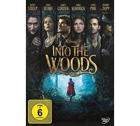 Into the Woods [DVD]