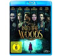 Into the Woods [Francia] [Blu-ray]