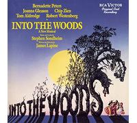 Into the Woods - Original Cast Recordings W/booklet