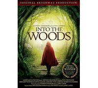Into the Woods: Stephen Sondheim [DVD] [1991] [Region 1] [US Import] [NTSC]