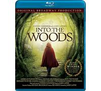 Into the Woods: Stephen Sondheim [USA] [Blu-ray]