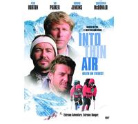 Into Thin Air: Death on Everest (DVD) Nathaniel Parker (Importación USA)