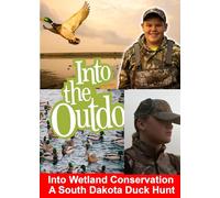 Into Wetland Conservation - A South Dakota Duck Hunt [USA] [DVD]