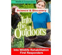 Into Wildlife Rehabilitation First Responders [USA] [DVD]