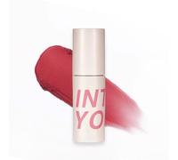 INTO YOU - Customized Airy Lip Mud - 20 Colors #N2 Cherry Red - 1.8g