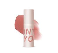 INTO YOU - Customized Airy Lip Mud - 20 Colors #W6 Coral Nude - 1.8g