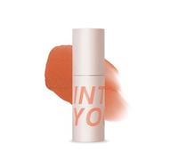 INTO YOU - Customized Airy Lip Mud - 20 Colors #W7 Summer Orange - 1.8g