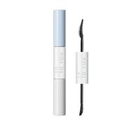 INTO YOU - Double-ended Mascara - 2 Colors #DM01 Deep Black - 4g+3g