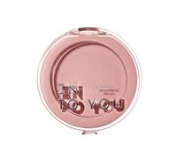 INTO YOU - Fluffy Pillow Single Blusher - 7 Colors #PW05 Vitality Pillow - 5g