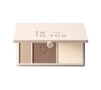 INTO YOU - Highlight & Contour Palette #N1 Neutral - 9g