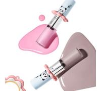 INTO YOU - M Lan Panda Blush & Highlight Duo - 4 Colors #MLD02 Playful Brown