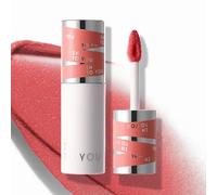 INTO YOU - Shero Super Matte Lip & Cheek Mud 2.0 - 8 Colors #MEM101 Sweet Fresh Pink - 2g
